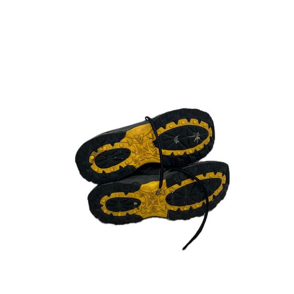 Saucony Mens Grid Raptor TR Gray Running Sneakers Size 10.5 - Picture 4 of 8